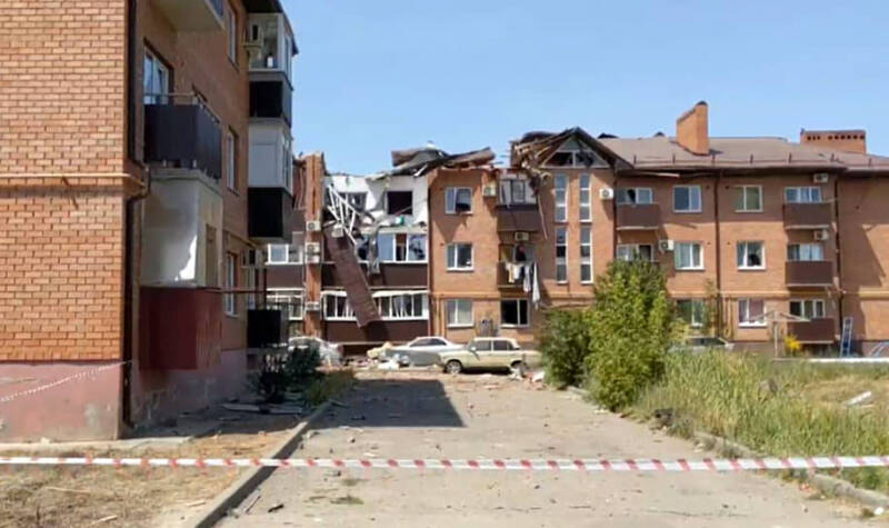 Что происходит после ввода войск России на Украину. День 872-й